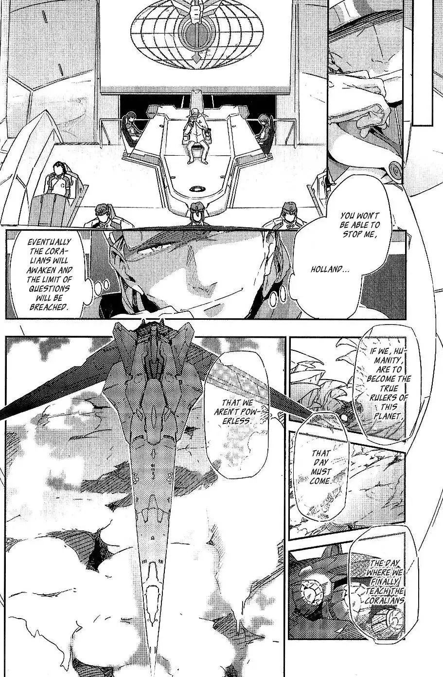 Koukyou Shihen Eureka Seven - New Order Chapter 1 31